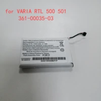 battery 361 00035 03 for garmin varia rtl 500 rtl 501 li ion battery rtl500 rtl501 rechargeable battery extend life replacement