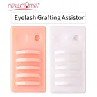 NEWCOME кистей для макияжа наращивание ресниц соленоид платформа с аксессуарами для наращивания ресниц