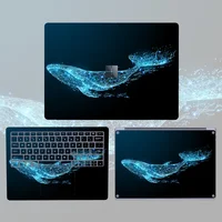 For laptop body protective surface 3, 13.5 ", 15", i5 / i7, three-sided vinyl protective film, 2020