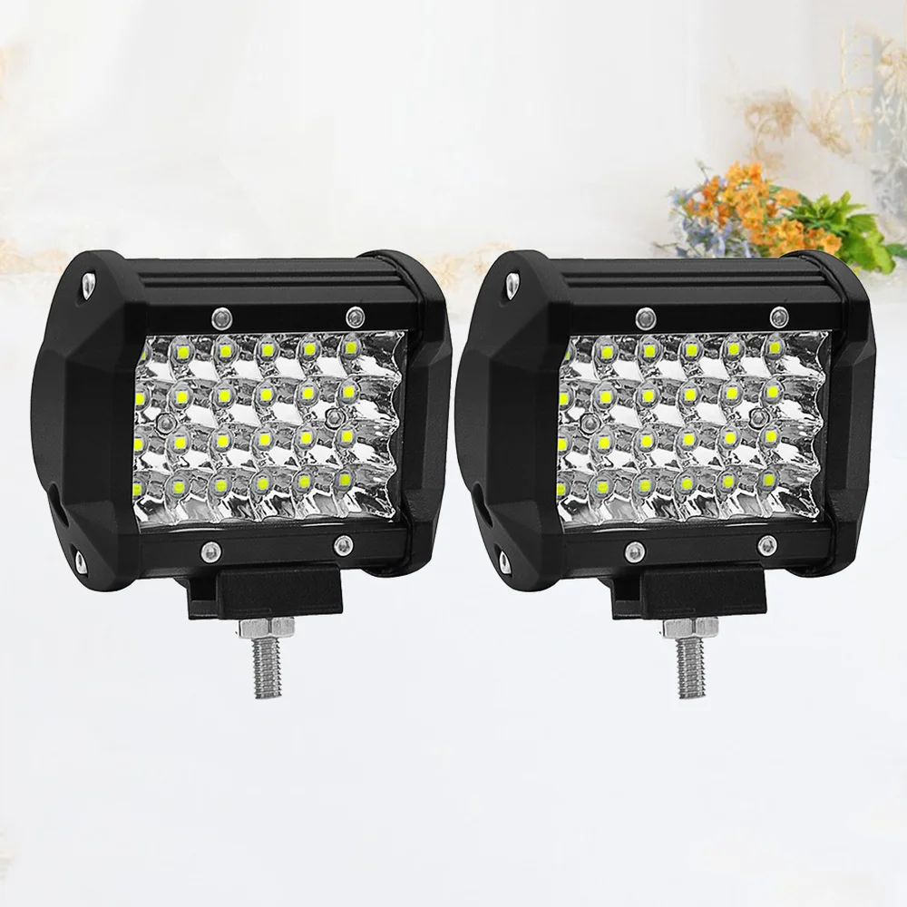 1 шт. 4 дюйма светодиодный рабочий светильник Профессиональный внедорожный фар