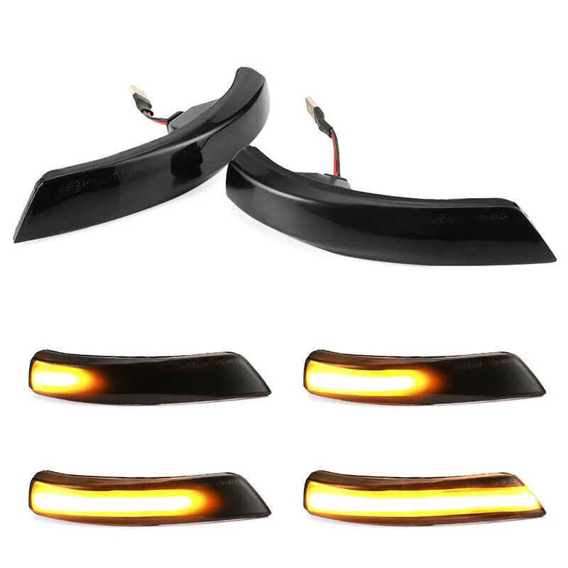 

50000H Rear View Mirror Led Lights Dynamic Indicator LED Lights Turn Signal