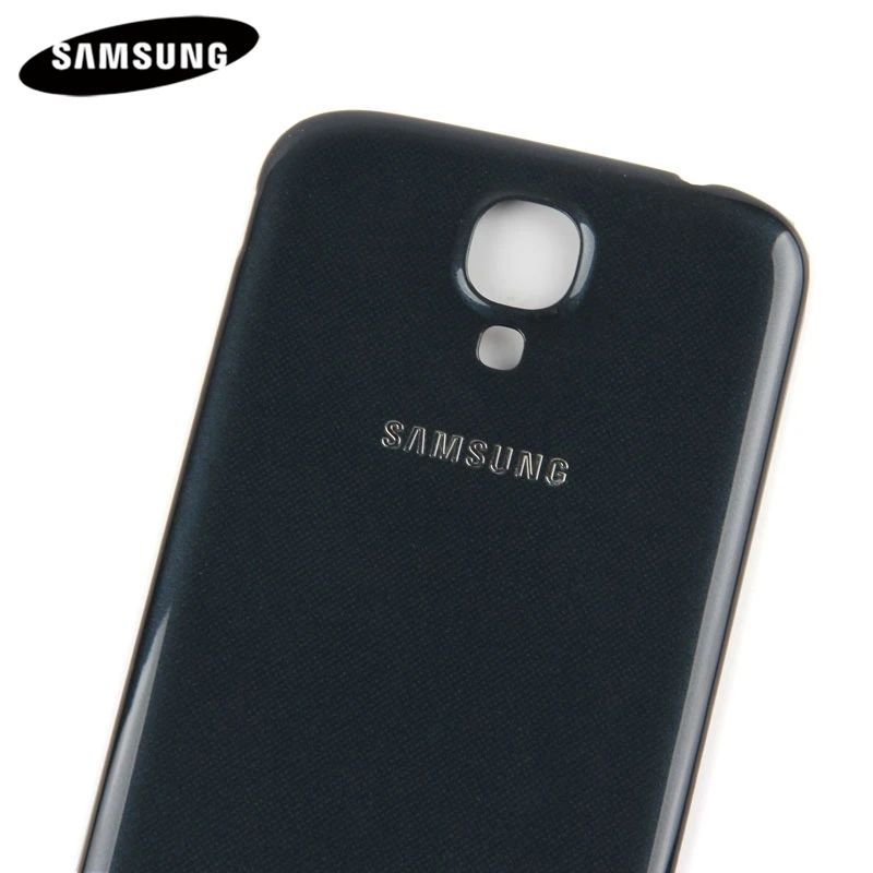 

Samsung Original Phone Rear Battery Door for Samsung GALAXY S4 S4MINI I9500 I9506 I9507 I9508 SCH-P709E Housing Back Backshell