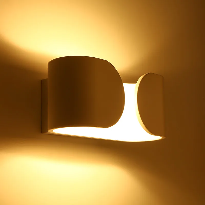 Светодиодный настенный светильник ночник для гостиной внутреннего освещения