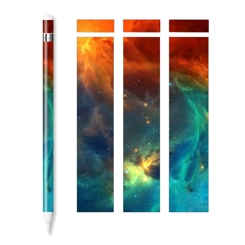 Для apple pencil 1 наклейки устойчивые к царапинам ультратонкие нарисованные