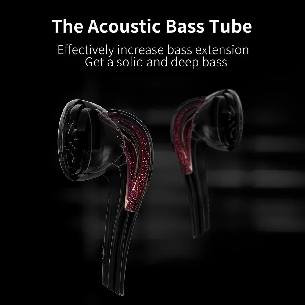 Название товара: Наушники FiiO EM5 HiFi с покрытием из бериллия, динамическим высокочастотным басом и высоким разрешением звука для смартфонов/ПК.