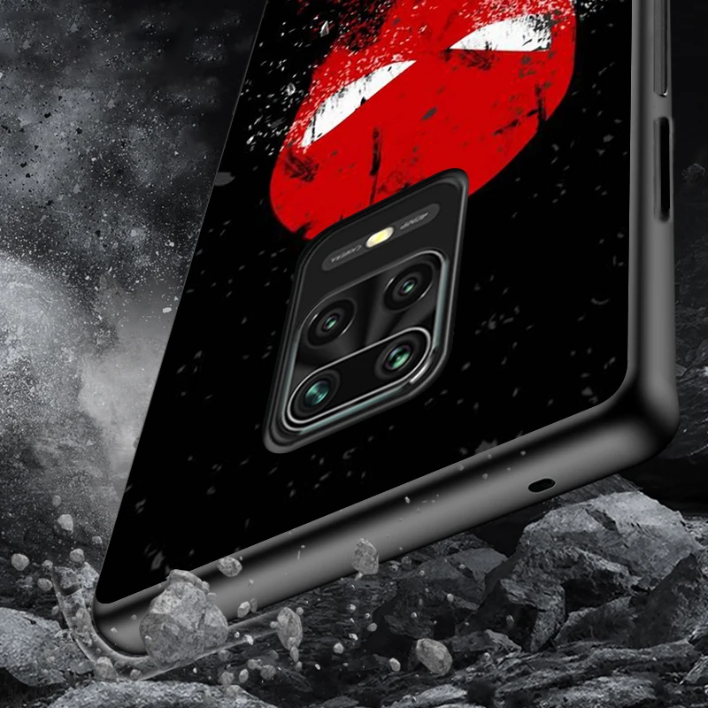 

Marvel The Punisher for Xiaomi Redmi Note 7 7S 6 5A 5 4X 4 Pro Prime Black TPU Phone Case