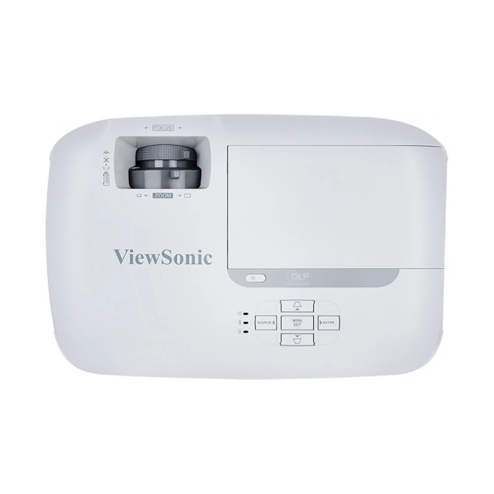 Мини-проектор для домашнего кинотеатра 3500ANSI Lumen поддержка Full HD 3D небольших встреч