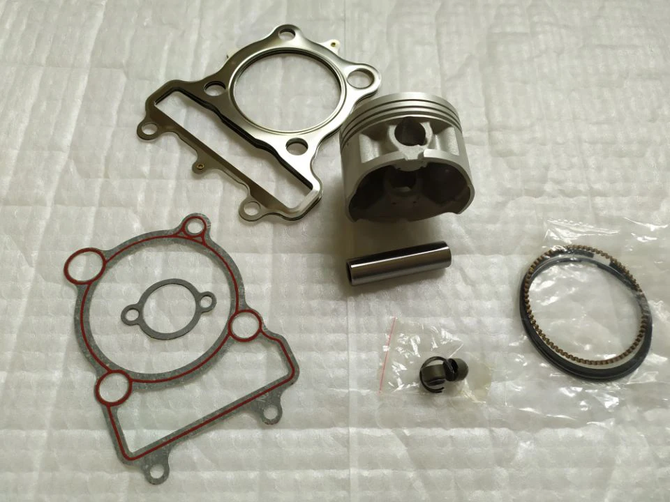 OEM качественный комплект поршней JS171fmm 71 мм с прокладкой головки цилиндра