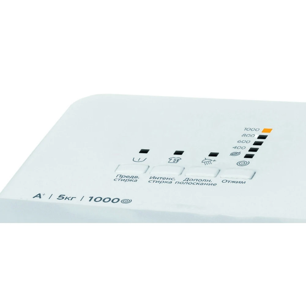 Стиральная машина Indesit BTW A51051 (RF) |