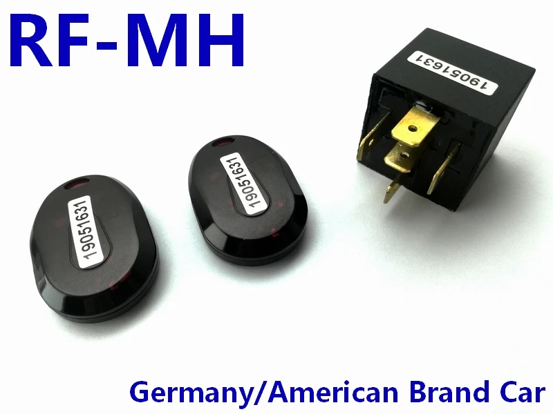 100 шт. оптовая цена беспроводное реле для европейской немецкой марки