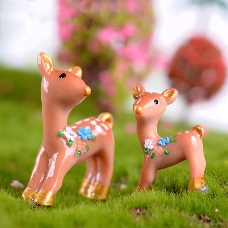 1 шт. Веселый Рождественский день олень Олень Санта Клаус модель Маленькая