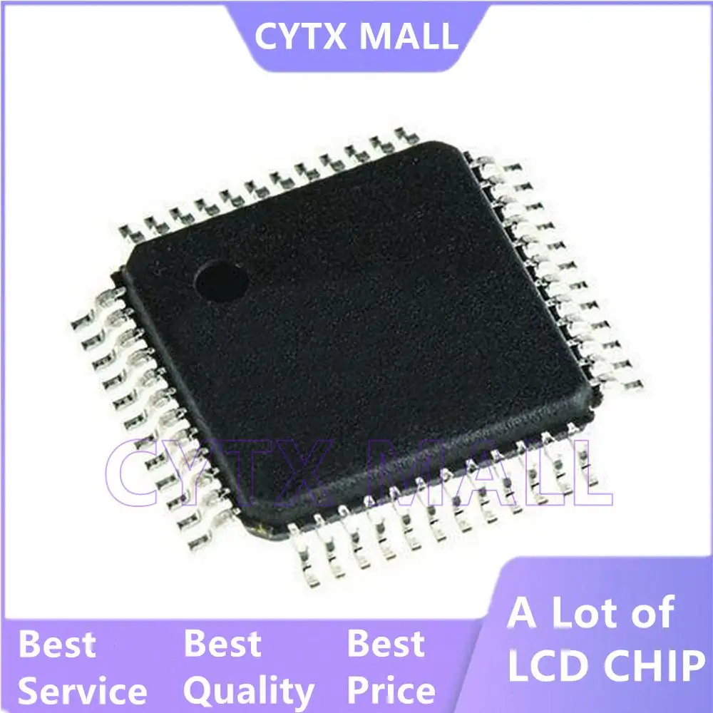 Новый оригинальный 10 шт./лот AS15 F AS15F QFP48 Оригинальный ЖК чип CYTX_P|Интегральные