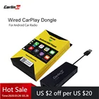 Автомобильный тв-приставка Carlinkit, USB-ключ для Android, автомобильная навигация для Apple Carplay, модуль для смартфона, USB-адаптер для Carplay