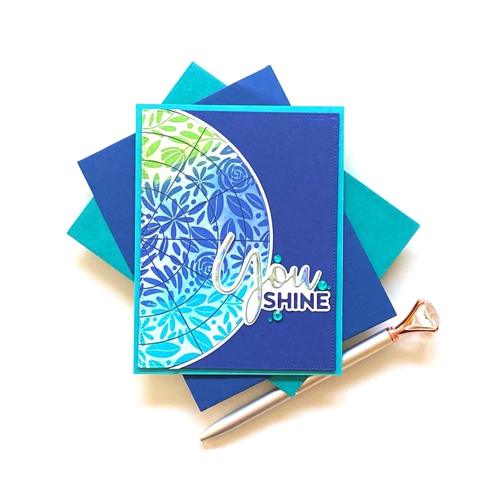 

Mosaic Metal Cutting Days Dice And Stamps Stencils For Scrapbooking Stamps Embossing Mold Diy Paper Cards Craft Cutting