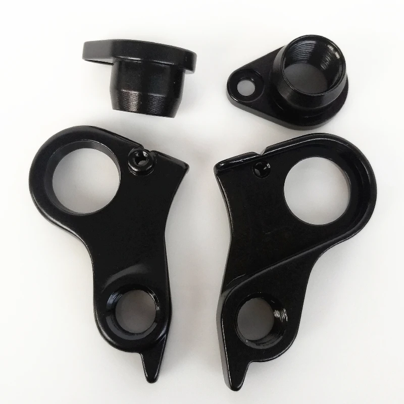 

2set Bicycle rear derailleur hanger For CUBE # ART.8651 Elite Reaction Hybrid Stereo EX Access Axial SL TWO15 Agree MECH dropout