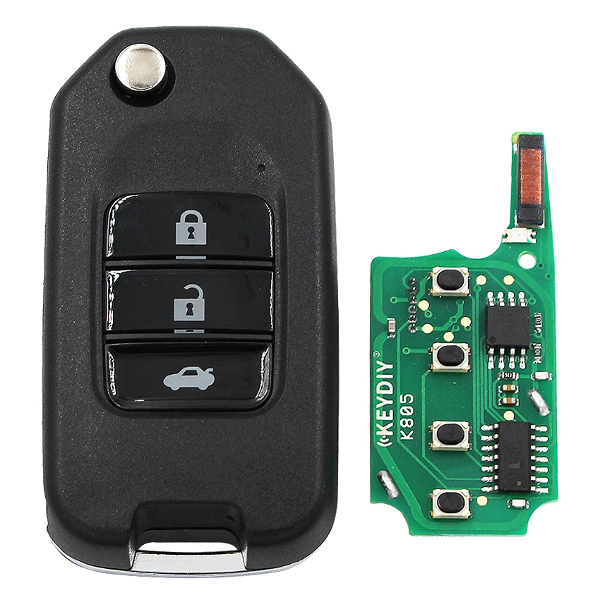 Универсальный пульт дистанционного управления KEYDIY NB08 NB10 NB11 для KD900 + KD X2 NB Series (все