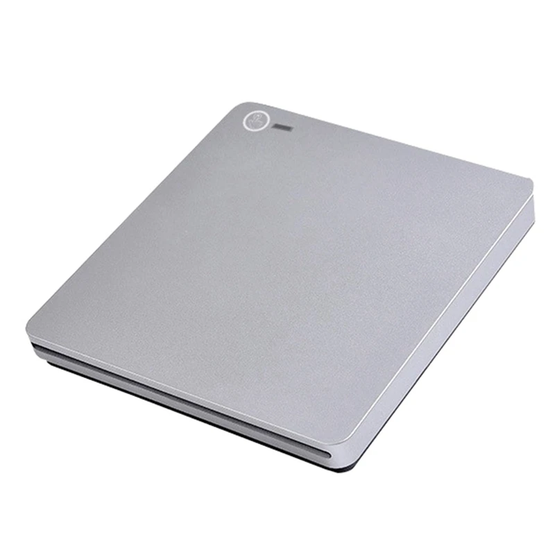 

Устройство записи компакт-дисков/DVD с двумя портами, USB 3,0/Type-C, внешний мобильный оптический привод