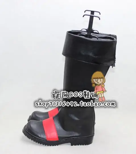

Inuyasha Sango Cosplay Shoes Boots Custom-Made