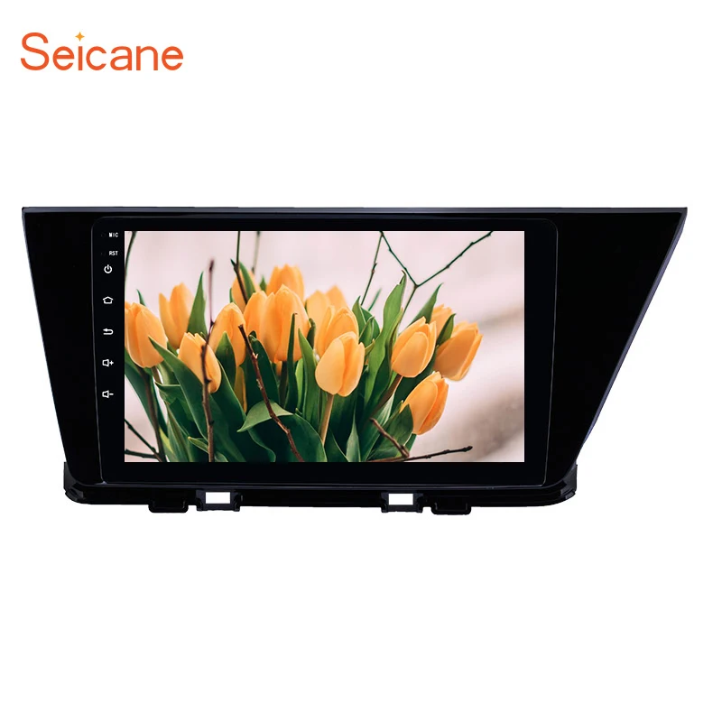 Seicane Android 9 1 GPS автомобильный радио головное устройство плеер для Kia Niro 2016 2017 2018 2019