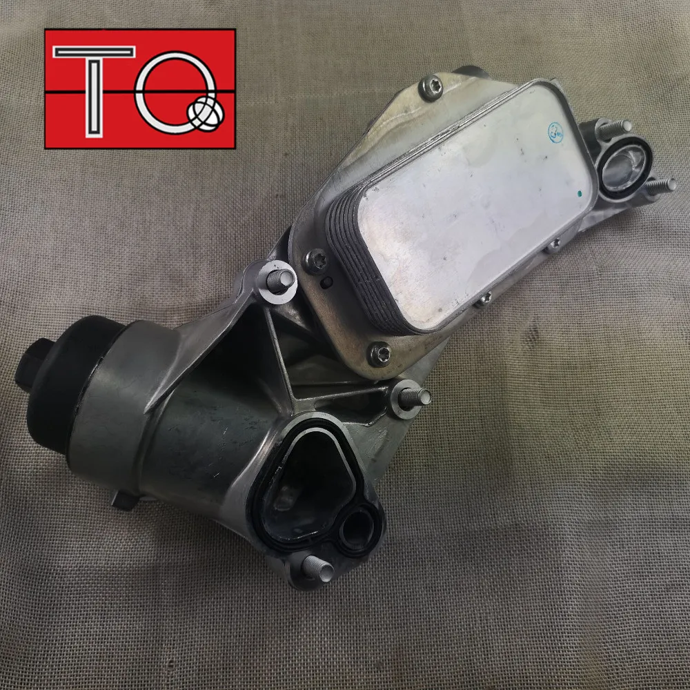 Масляный фильтр в сборе для двигателя Opel Vauxhall Astra Cruze Sonic Aveo G3 Orlando OE #93186324 55353322