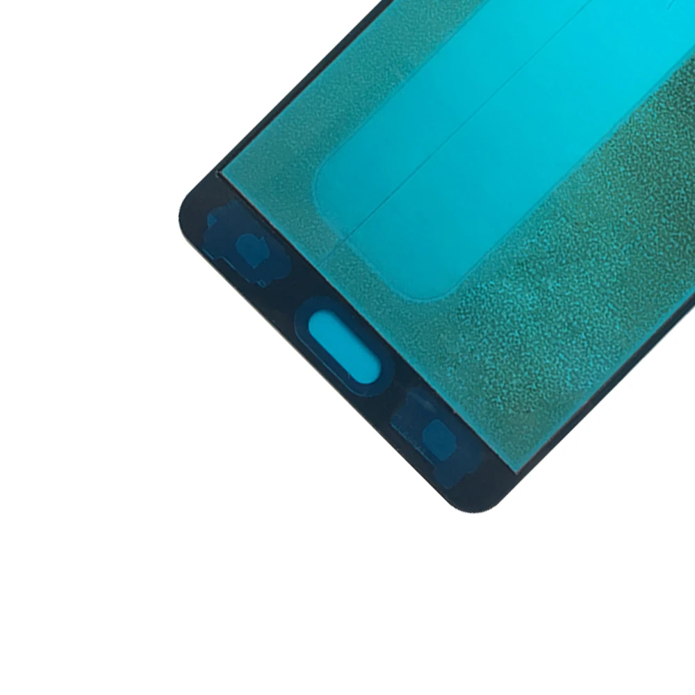 ЖК дисплей Super AMOLED для Samsung Galaxy A7 2015 A700 A7000 A700H A700F A700FD экран протестирован рабочий