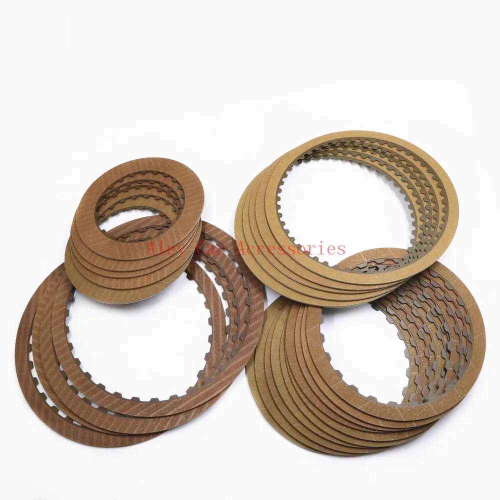 Набор для ремонта фрикционного диска 01M 01N с автоматической коробкой передач 24 шт.