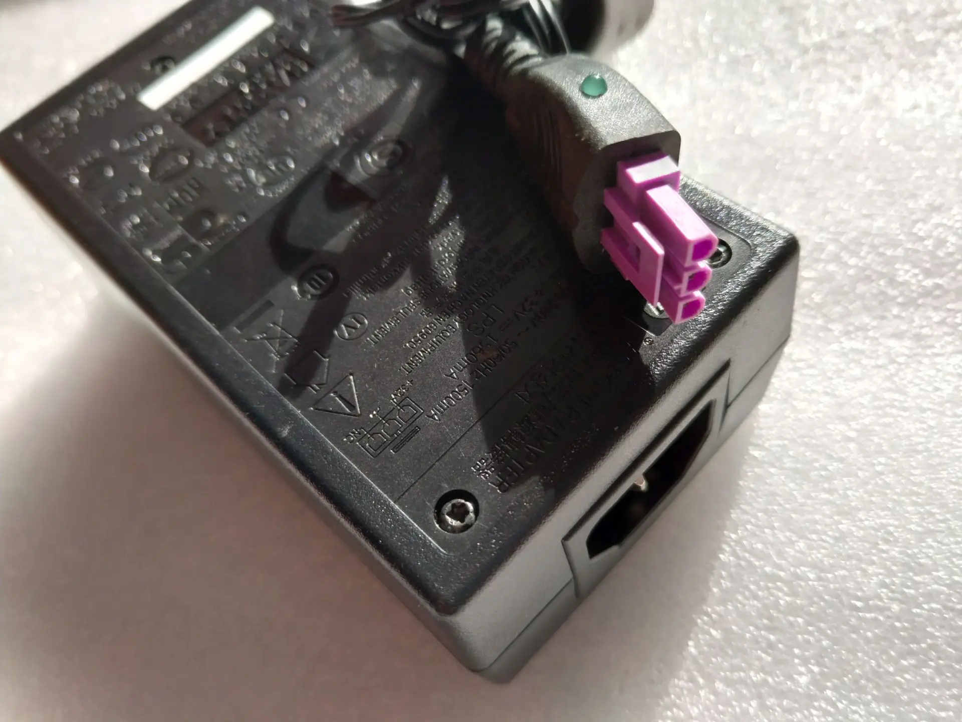 Подходит для принтера HP J4580 J4660 7368 7000 6000 6500 K510 K209G K209AJ4580 зарядное устройство 32V1560ma