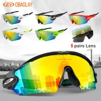 polarised cycling glasses mtb sports glasses bike goggle eyewear bicycle sunglasses outdoor for man women cycling equipment 2021