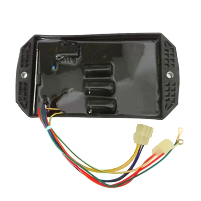 

Аксессуары для бензиновых и дизельных генераторов 15-1AVR высокого качества, автоматический регулятор напряжения, для 8 кВт-15 кВт, бесплатная доставка