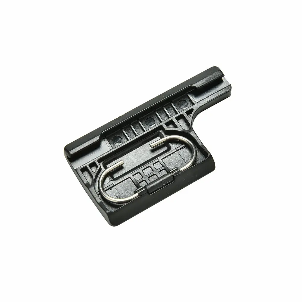Plastic Lock Buckle Clip For Gopro Hero 3+ 4 Black Silver Cam Waterproof Protective Case Cover Mount Go Pro Accessory | Электроника