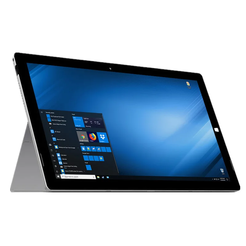 

11.6 Inch X4 Windows 10 Tablet PC Intel Celeron N4100 64-Bit OS Quad Core 8+128GB 1920*1080 IPS With 6000MAH Battery