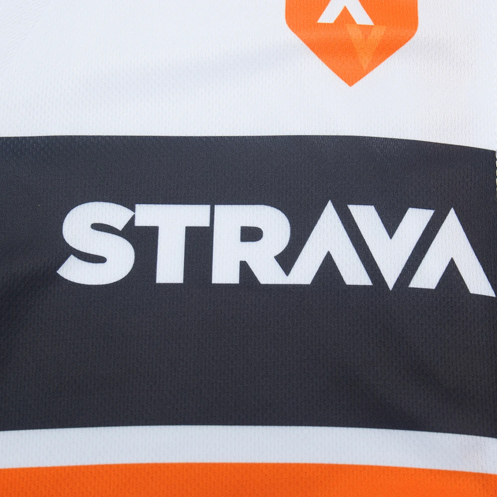 Джерси для велоспорта STRAVA 2021 одежда горного велосипеда гонок на горном