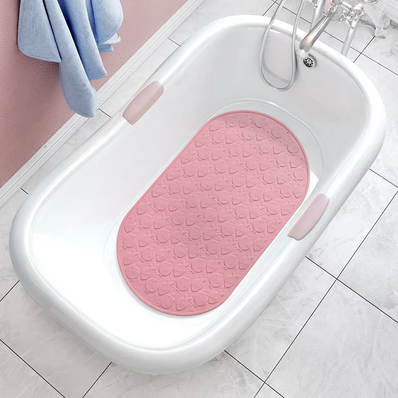 RFWCAK Baby Shower нескользящий коврик для ванной комнаты Tapete силиконовые коврики для ванной комнаты напольные туалетные коврики коврик для ванной комнаты Аксессуары для ванной комнаты
