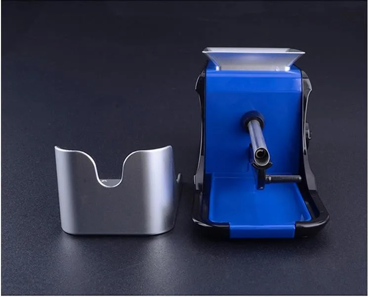 Электрический измельчитель табака машина для розлива легкое автоматическое