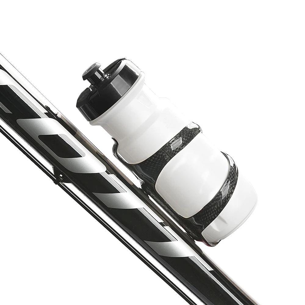 Держатель для бутылки из углеродного волокна и титановый болт M5X8 10 12 15 мм