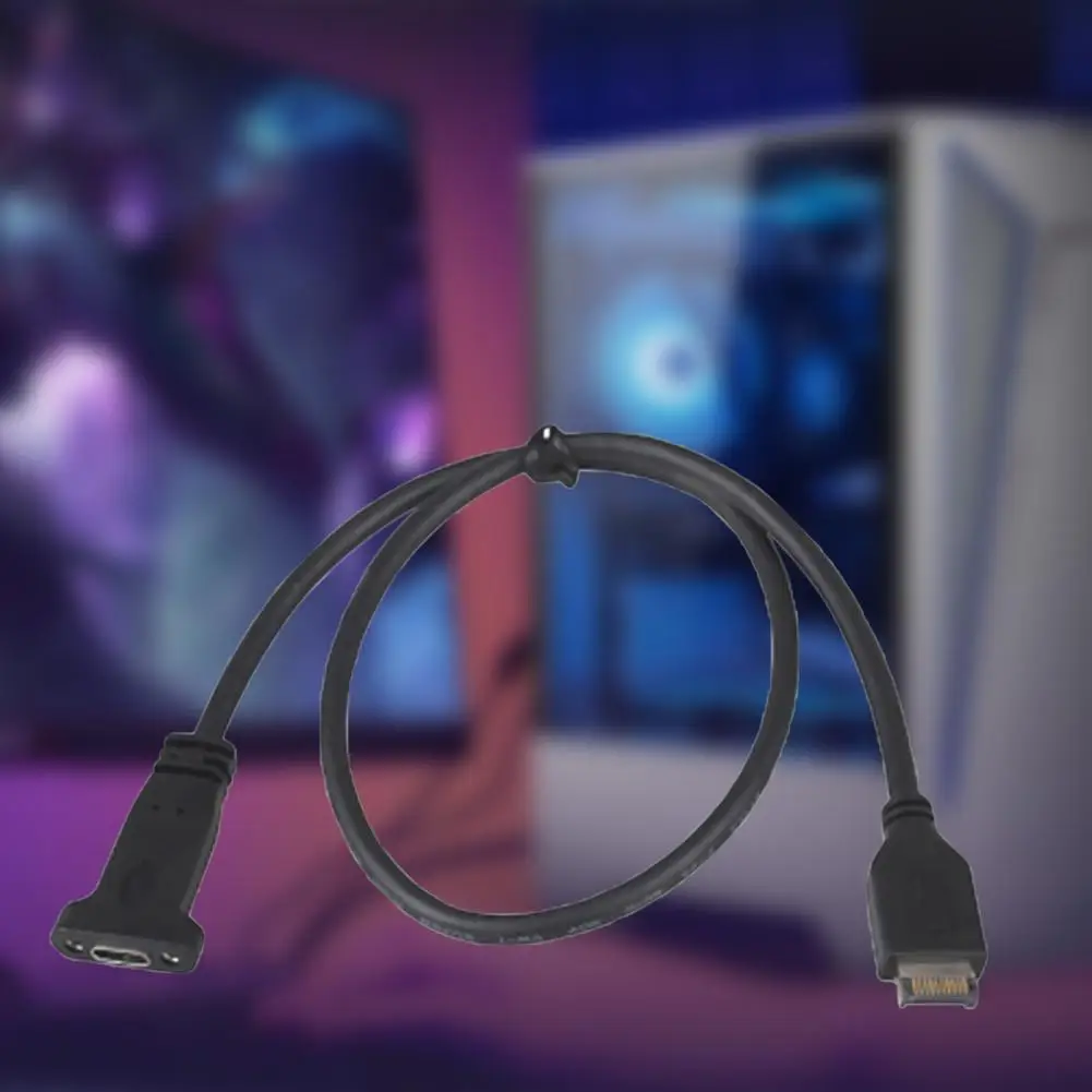 Портативный кабель-преобразователь USB Type-E в Type-C | Компьютеры и офис