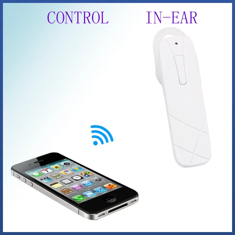 Bluetooth наушники бизнес беспроводные свободные руки гарнитура с микрофоном для