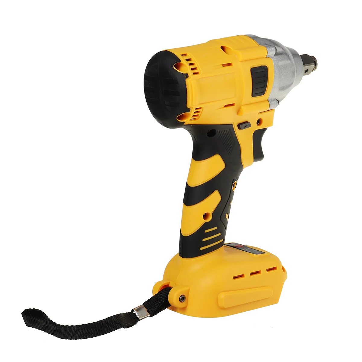 

18V 320N.m Cordless Brushless Electric Wrench Impact Wrench Socket Wrench For 18V Makita battery