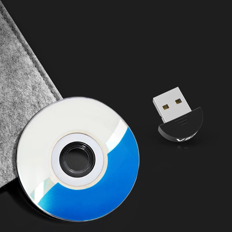 USB Bluetooth адаптер приемник V5.0 для PS4 компьютера ПК мышь беспроводной мини ключ 5 0