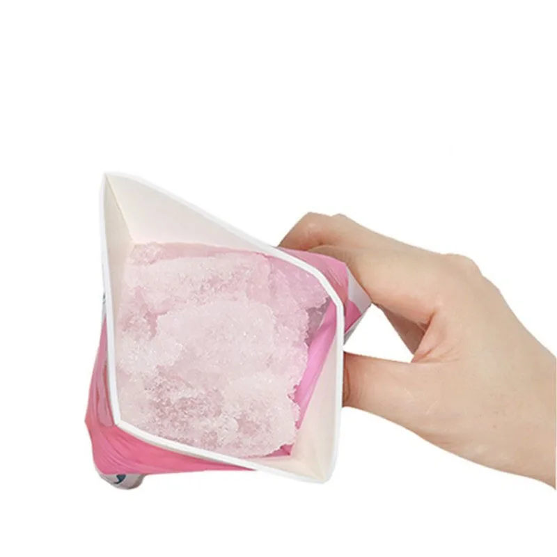 1 шт. 700 мл аварийный портативный автомобильный мешок для мочи мешки рвоты мини