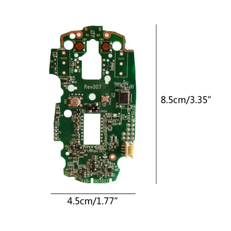 

Repair Parts Mouse Motherboard Mouse Circuit Board for Logitech MX Anywhere 2 Mouse