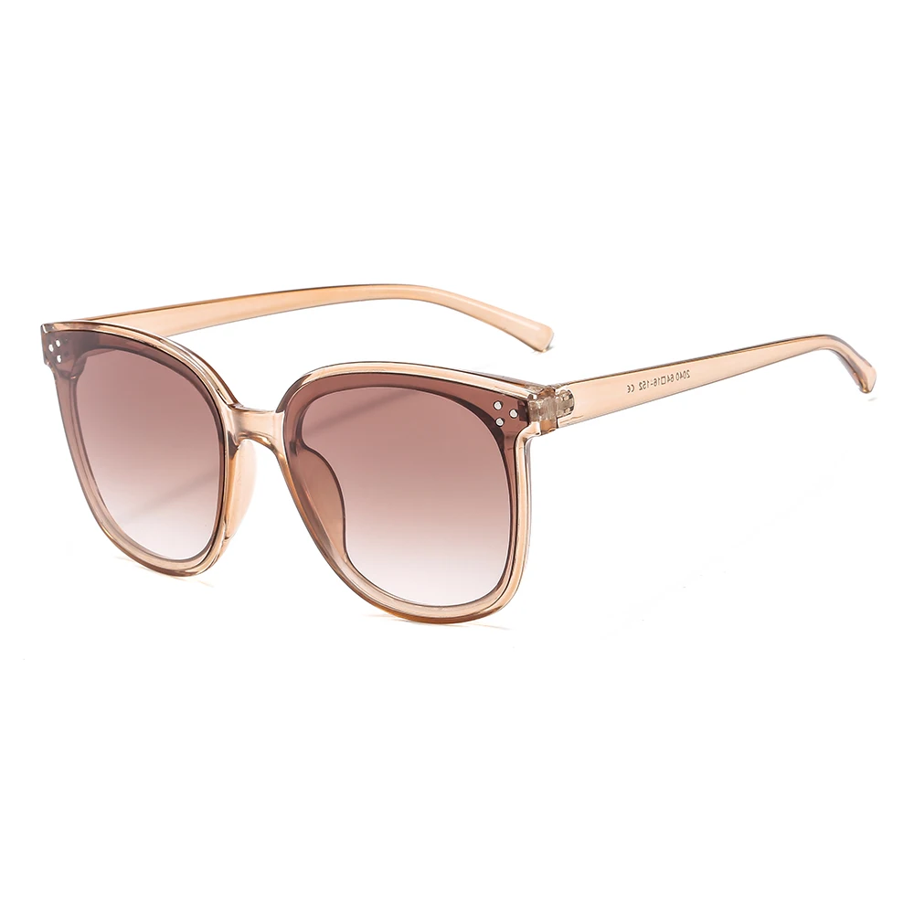 BINGKING Summer Vintage Sunglasses Women Brand Designer Round Glasses Black Frame 2040 UV400 Protection Eyewear | Аксессуары для
