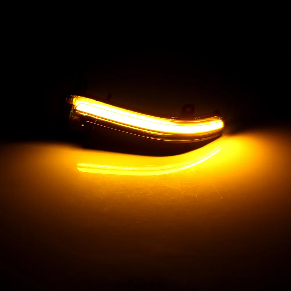 Светодиодный динамический Зеркало заднего вида светильник индикатор для BMW F20 F21