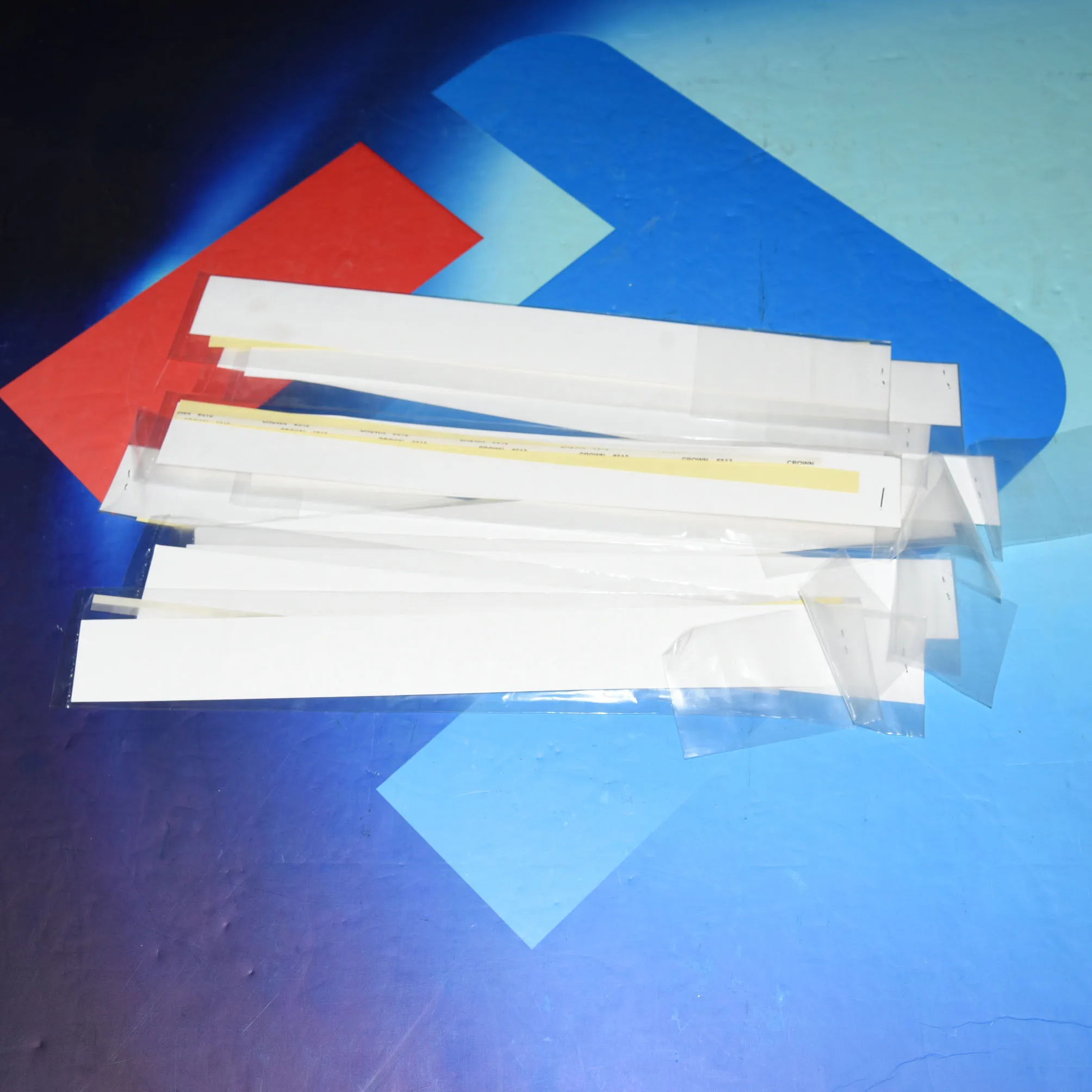 10 шт. PSEL-0132QSZZ CSEL-0001YS01 Developer Unit Mylar Blade для Sharp AR160 AR200 AR201AR235 | Компьютеры и офис