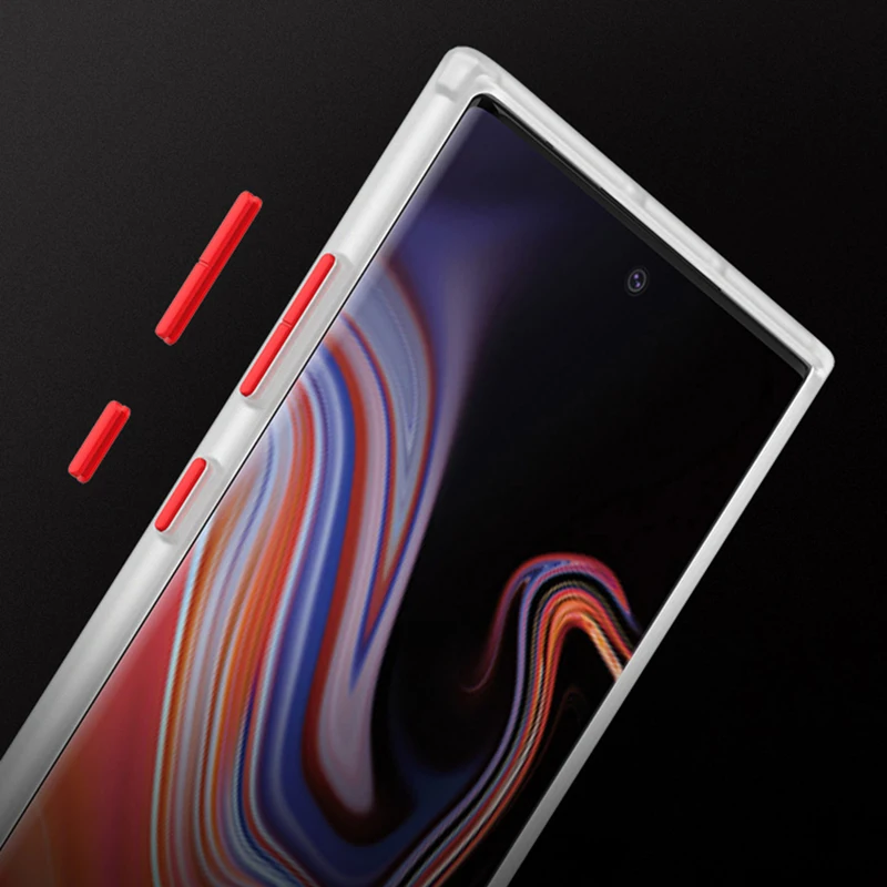 Противоударный армированный чехол для Samsung Galaxy a10s a20e a30 a40 a50 a70 a80 a90 5G A7 2018 S8 S9 S10 S20