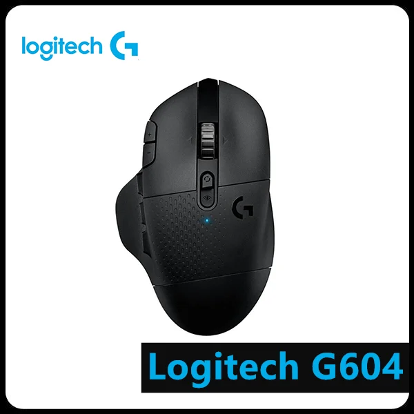 Беспроводная оптическая игровая мышь Logitech G604 с Bluetooth 16000 DPI Компьютерные