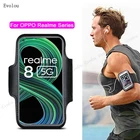 Чехол на руку для OPPO Find X3 Pro Lite Neo 5 Pro 5Z 5F A93 A94 Realme GT 8 Pro Q3 7i, Narzo 30 C25