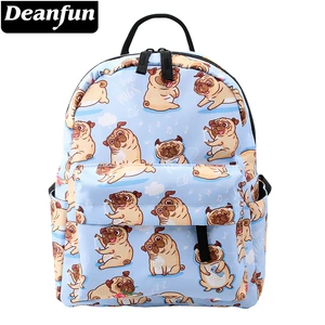 Миниатюрные рюкзаки для девочек Deanfun с принтом, водонепроницаемые маленькие сумки для женщин, сумка для покупок для девочек-подростков, MNSB-5