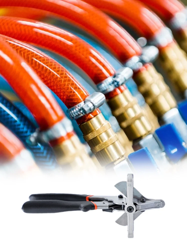 

0-135 Degree Adjustable Angle Scissors Miter Cutter Angle Shear Hand Shear Pipe Scissors Cable Hose Wire Trunking Duct Cutter