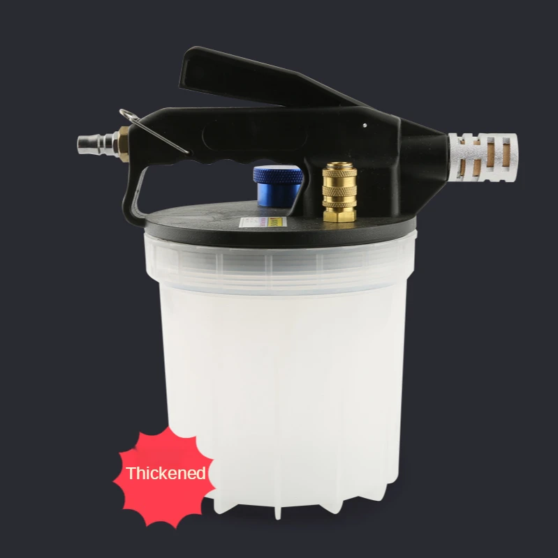 Набор инструментов для замены пневматической тормозной жидкости HOWHI экстрактор